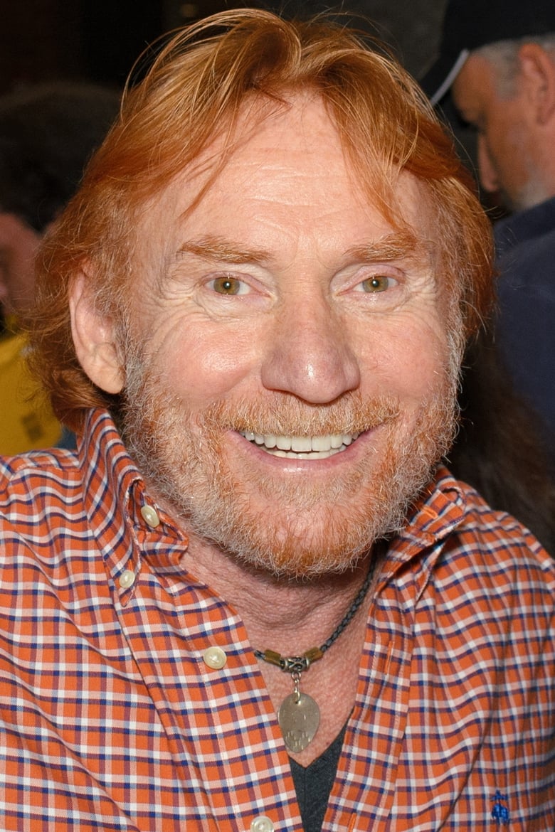 Portrait of Danny Bonaduce