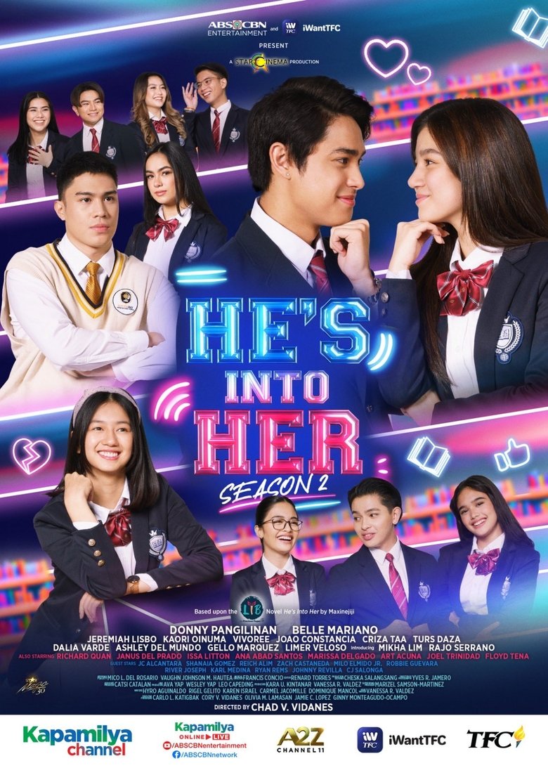 Poster of Episodes in He's Into Her - Season 2 - Season 2