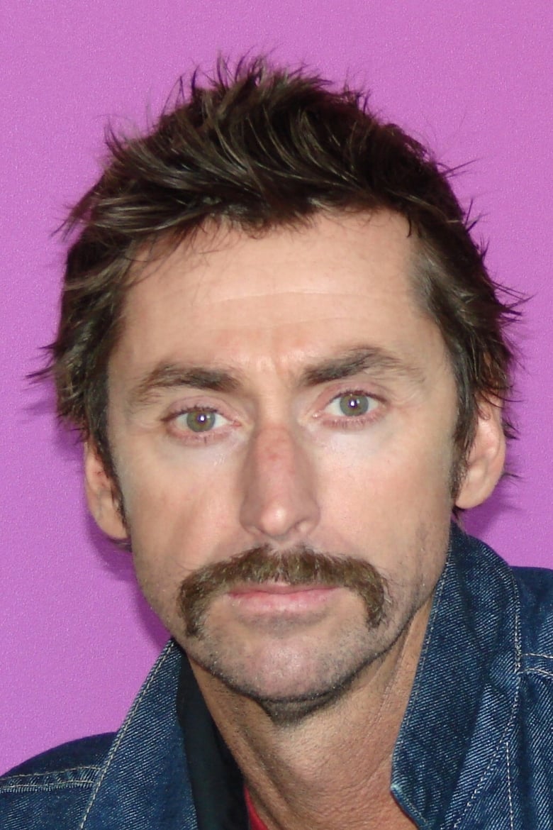 Portrait of Kirk Fox