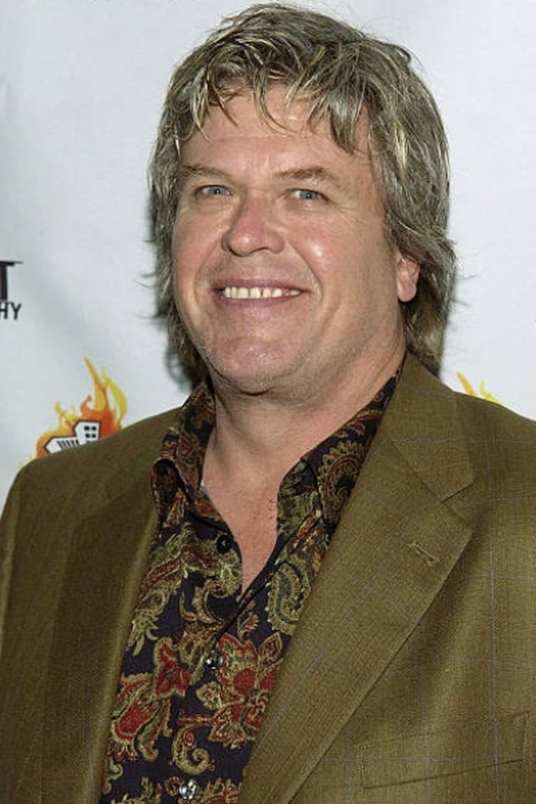 Portrait of Ron White