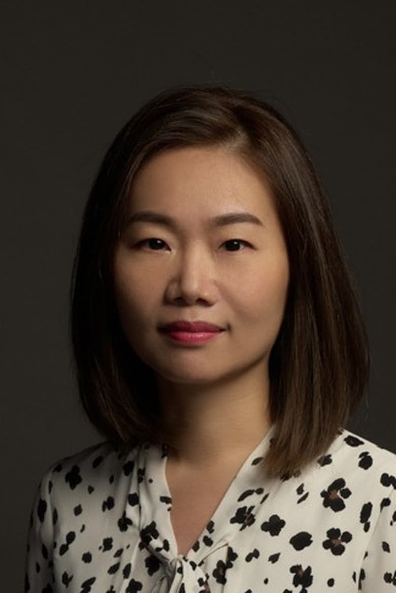 Portrait of Maya Huang