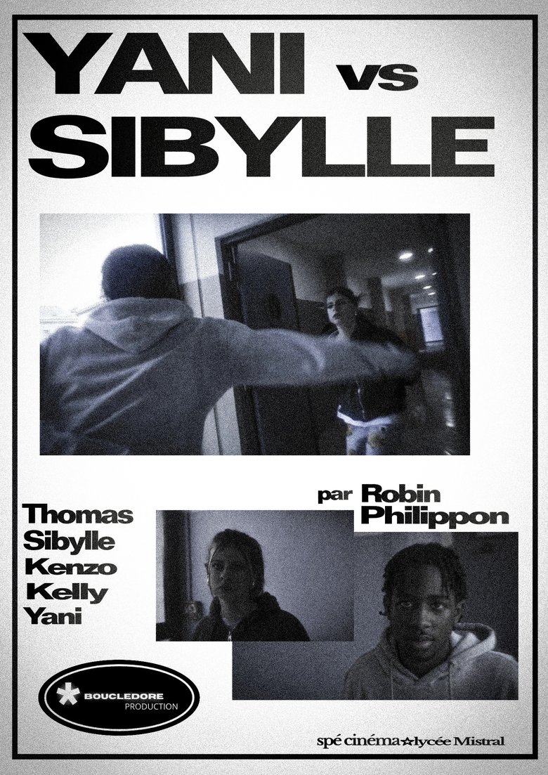Poster of Yani vs Sibylle