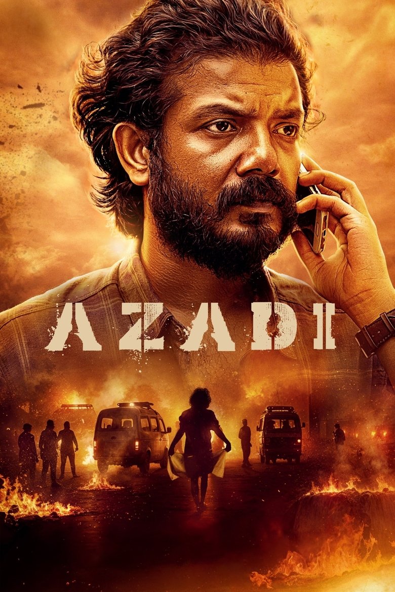 Poster of Azadi