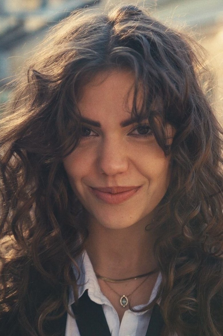 Portrait of Sabrina Schieder