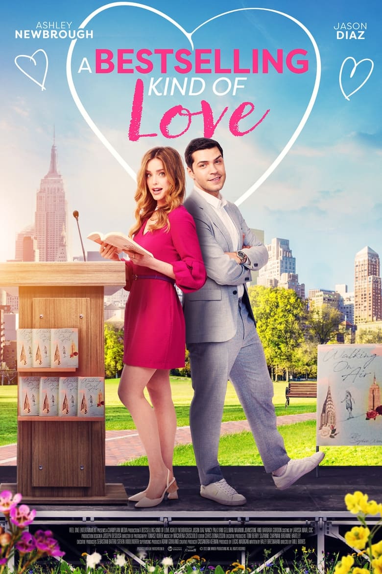 Poster of A Bestselling Kind of Love