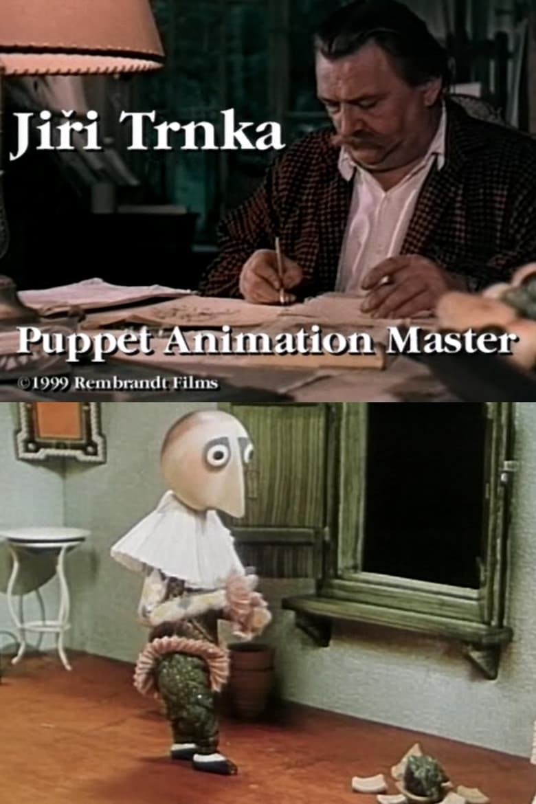 Poster of Jirí Trnka: Puppet Animation Master