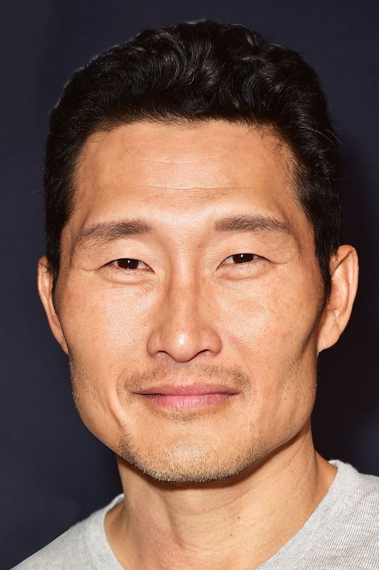 Portrait of Daniel Dae Kim