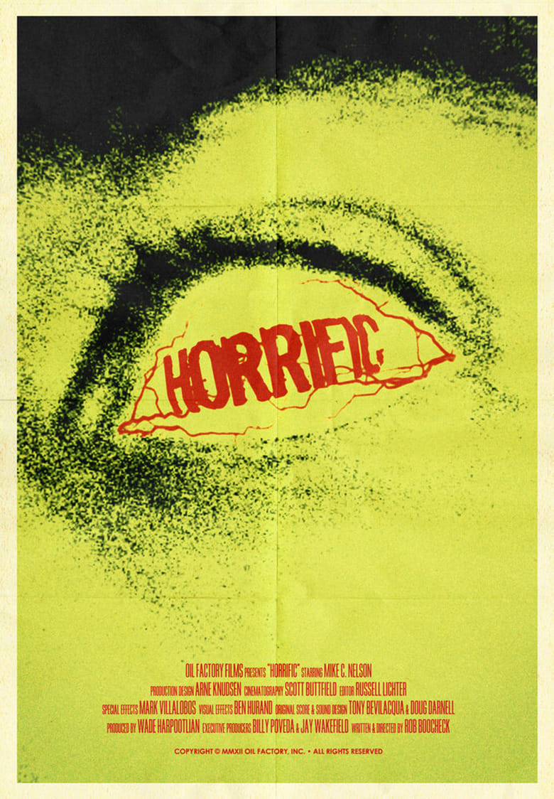 Poster of Horrific