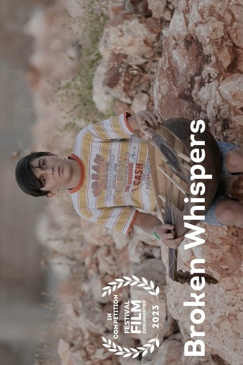 Poster of Broken Whispers