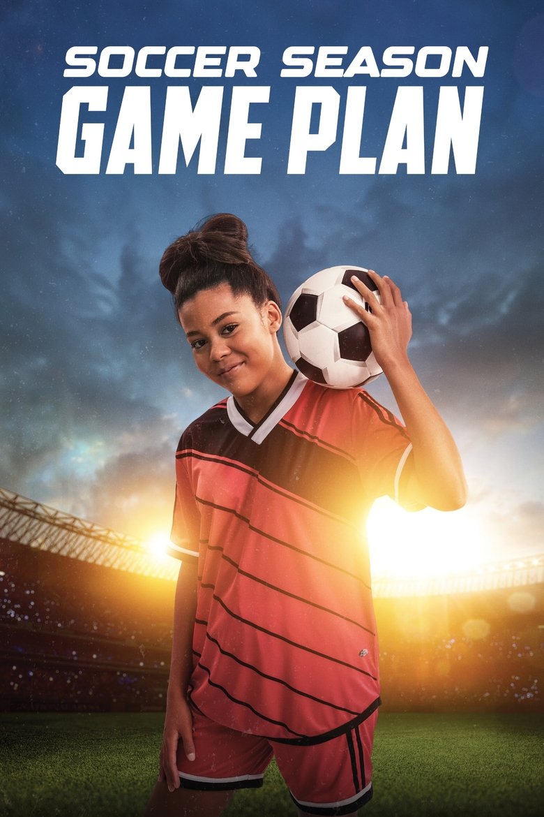 Poster of Soccer Season: Gameplan