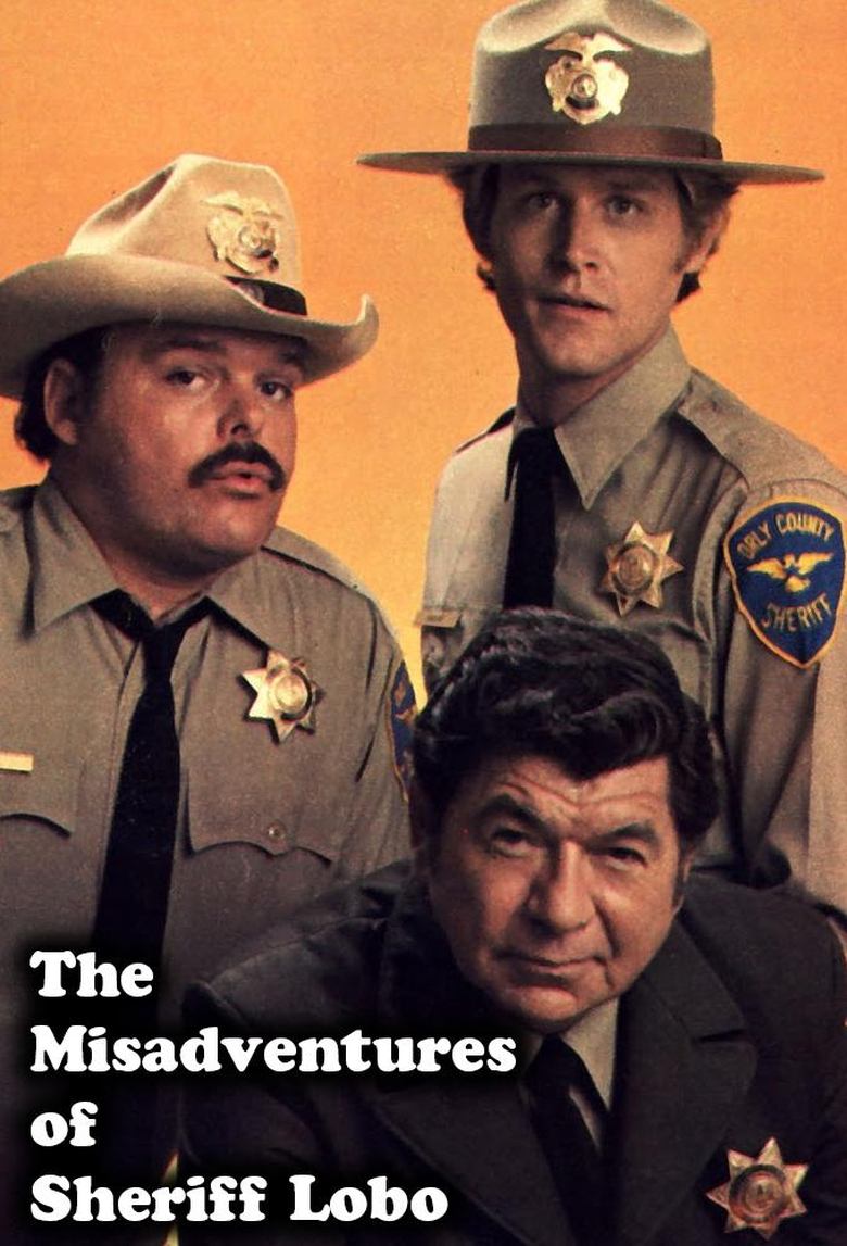 Poster of The Misadventures of Sheriff Lobo