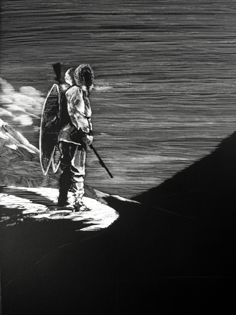 Poster of The Mad Trapper
