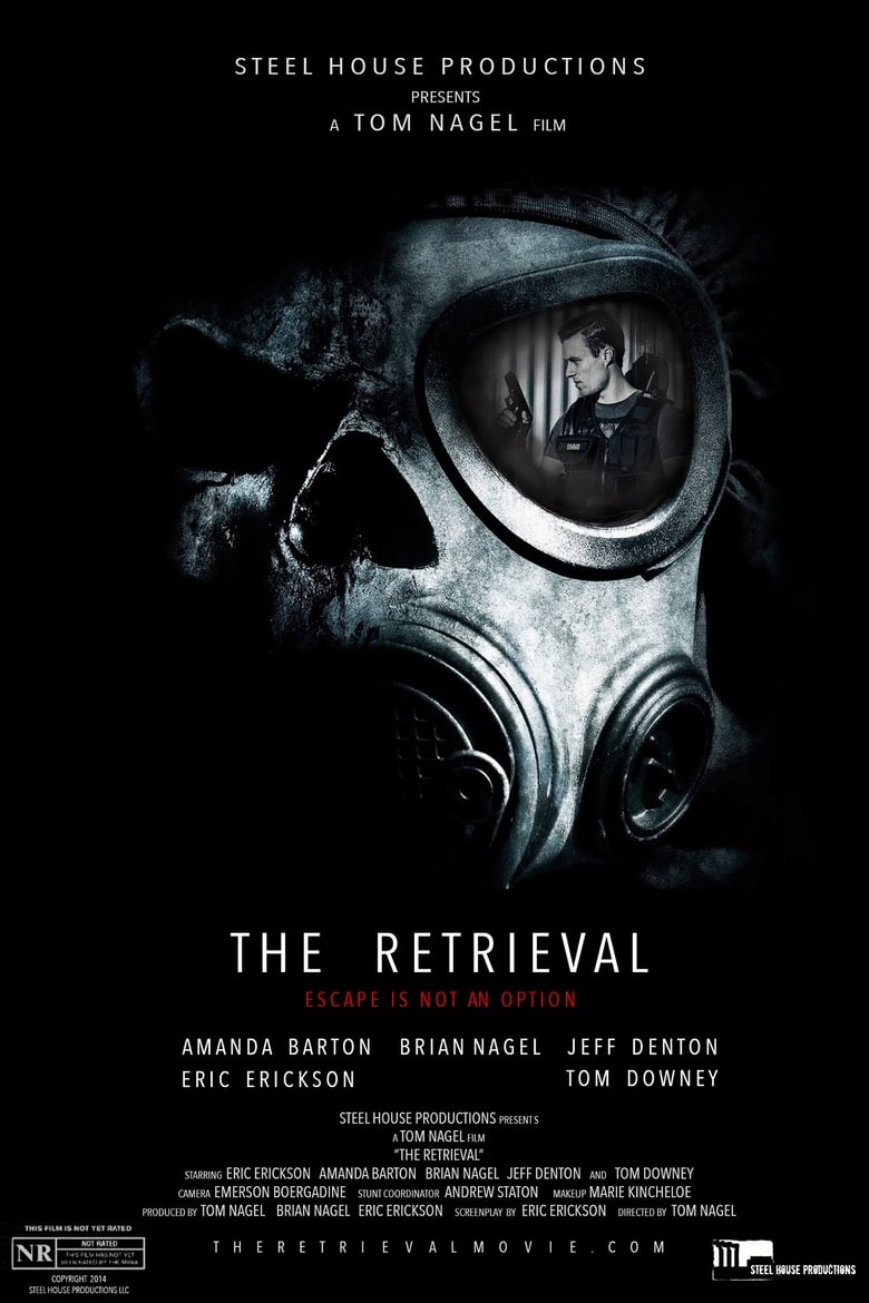 Poster of The Retrieval