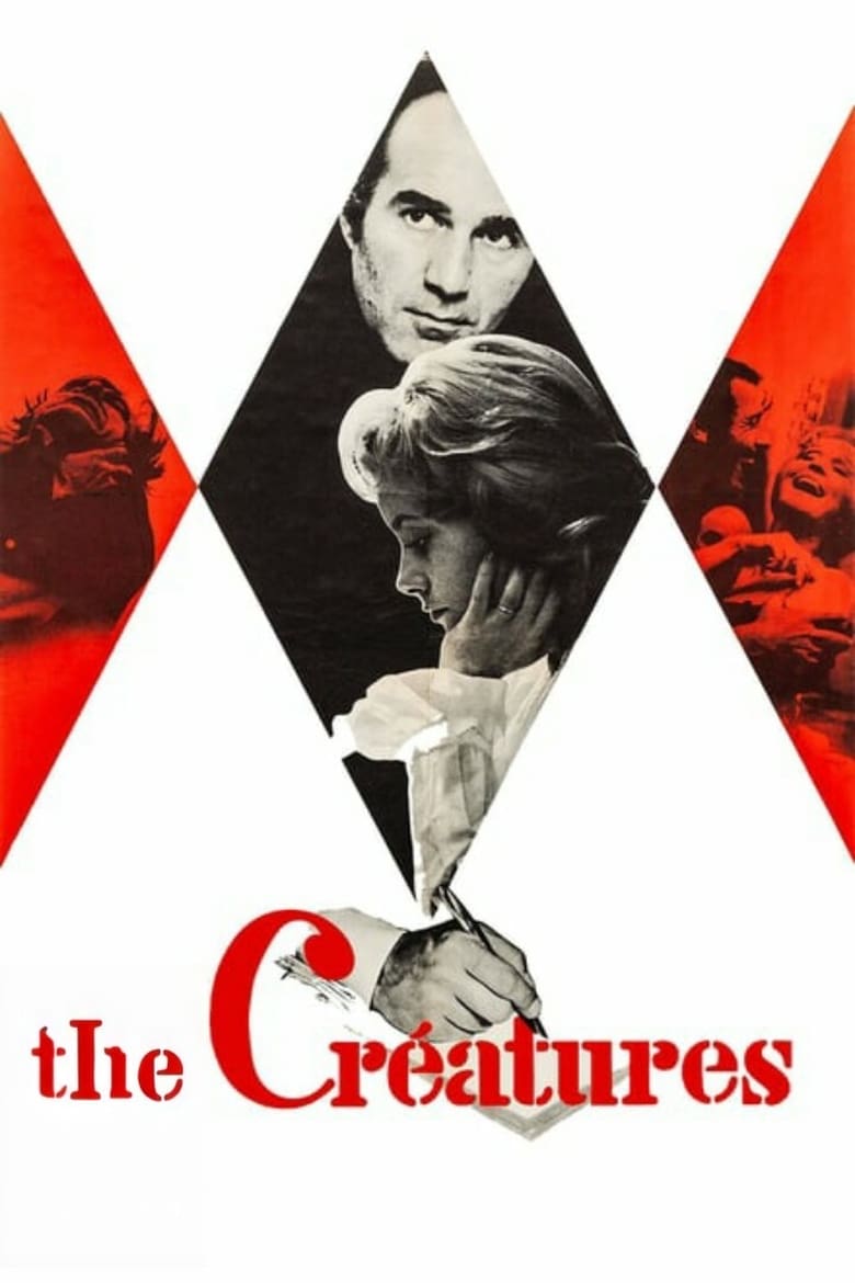 Poster of The Creatures