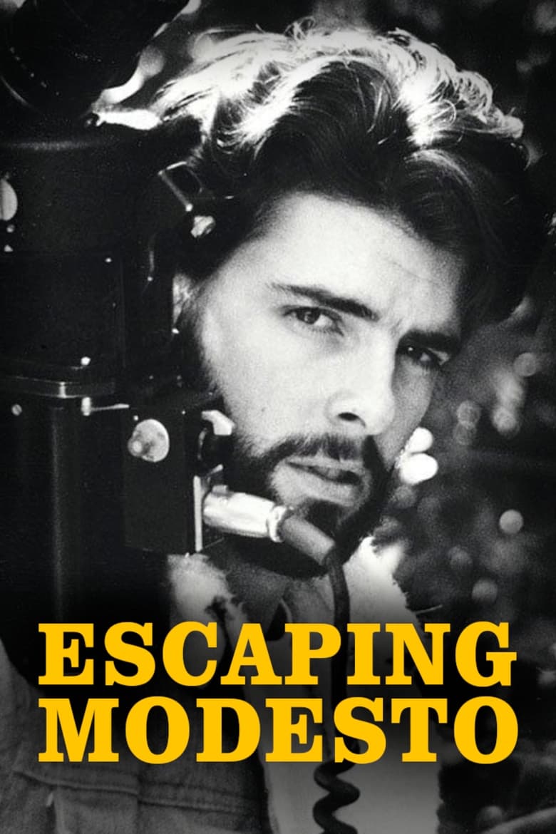 Poster of Escaping Modesto