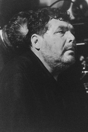 Portrait of George P. Cosmatos