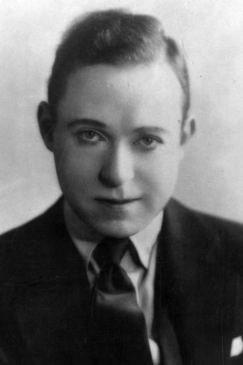 Portrait of Harry Langdon