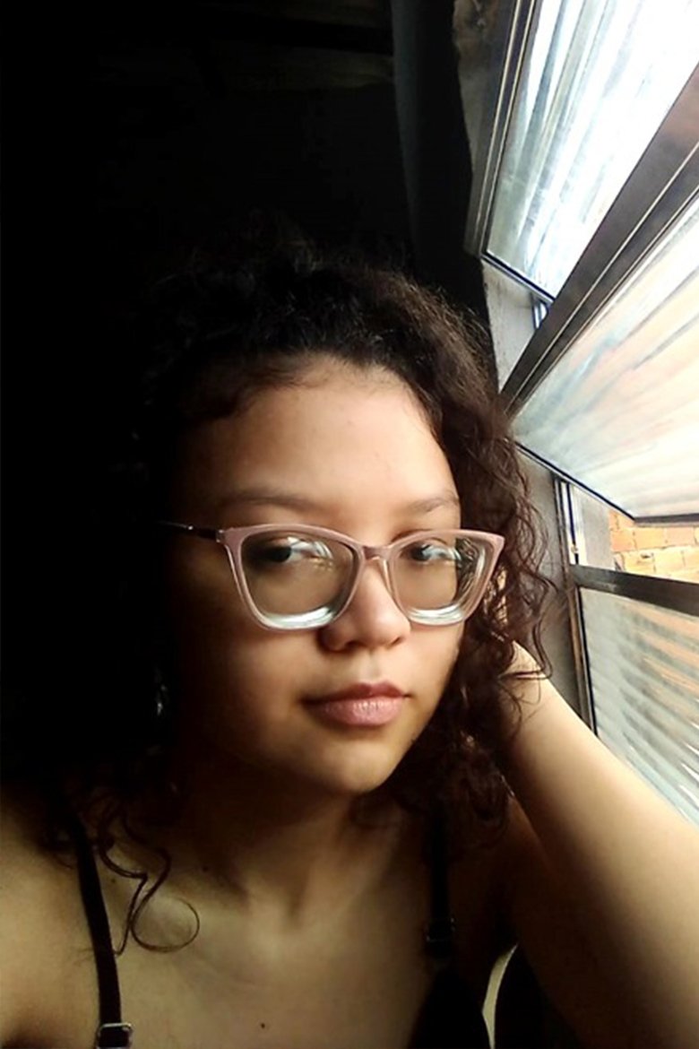 Portrait of Juliana Silva