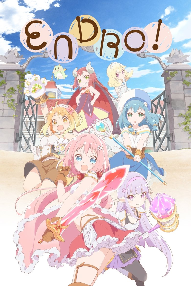 Poster of Endro!