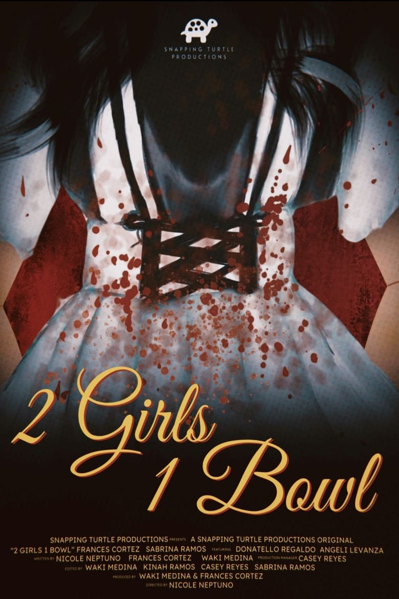 Poster of 2 Girls 1 Bowl