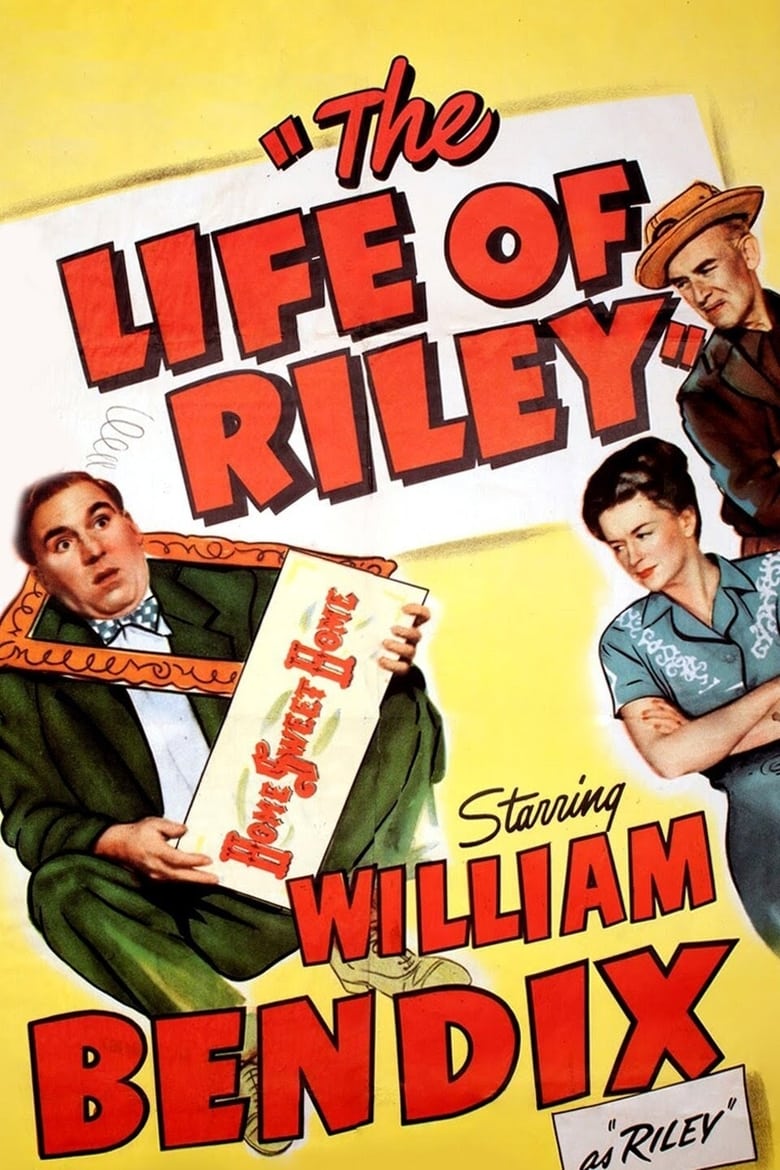 Poster of The Life of Riley