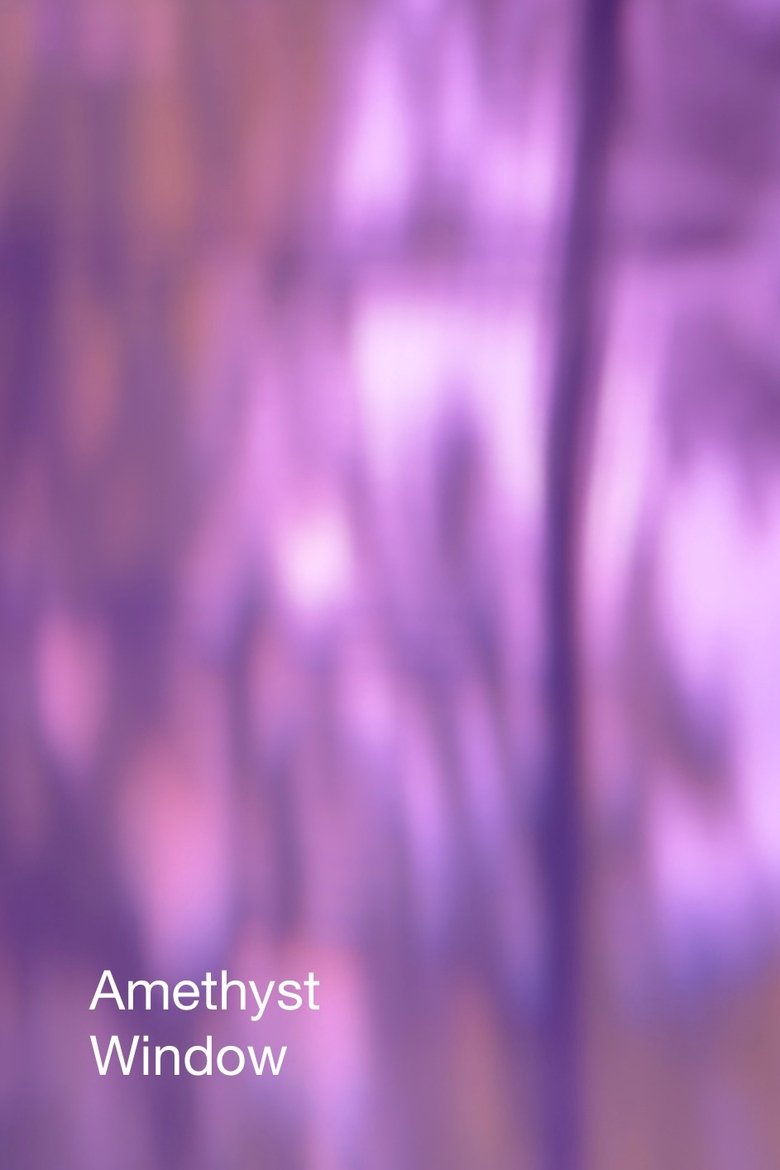 Poster of Amethyst Window