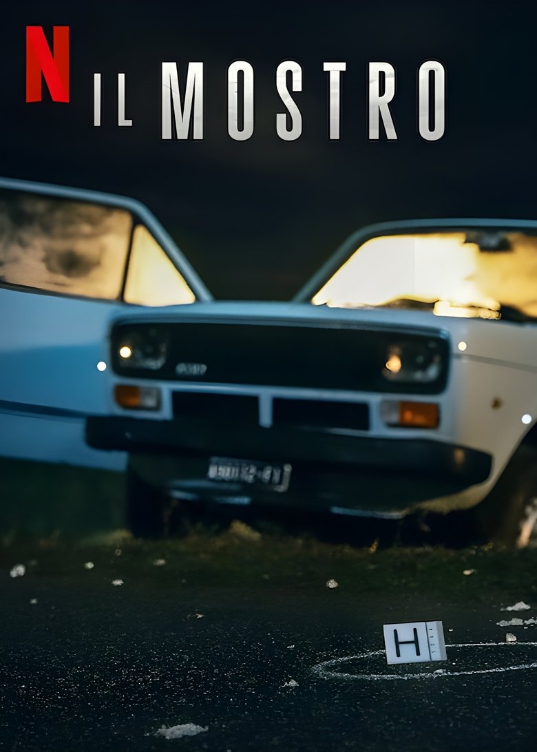 Poster of The Monster of Florence
