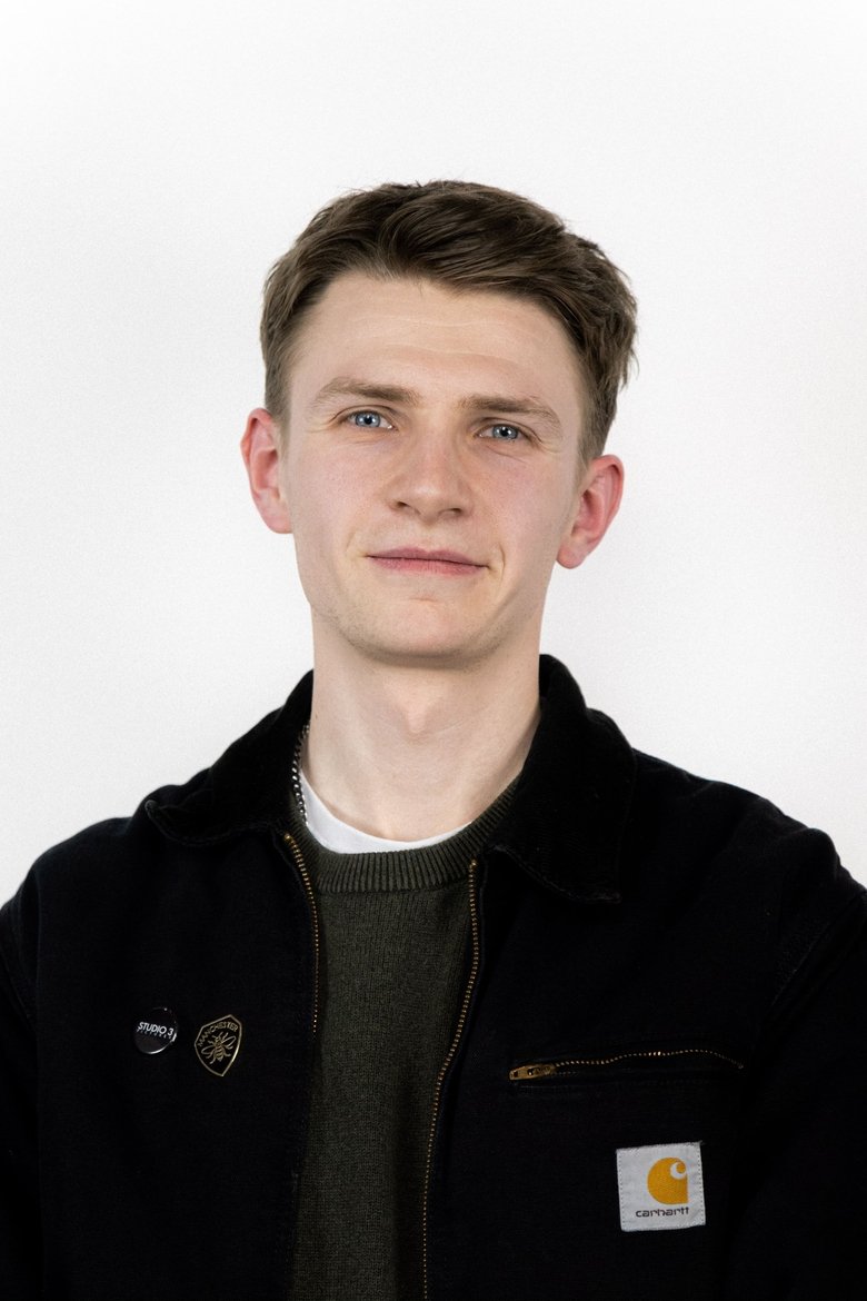Portrait of Ryan Reid