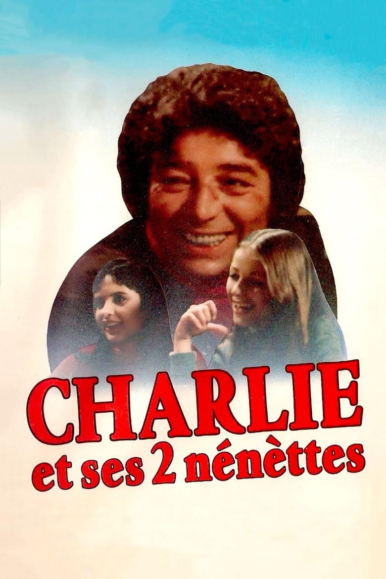 Poster of Charlie and His Two Chicks