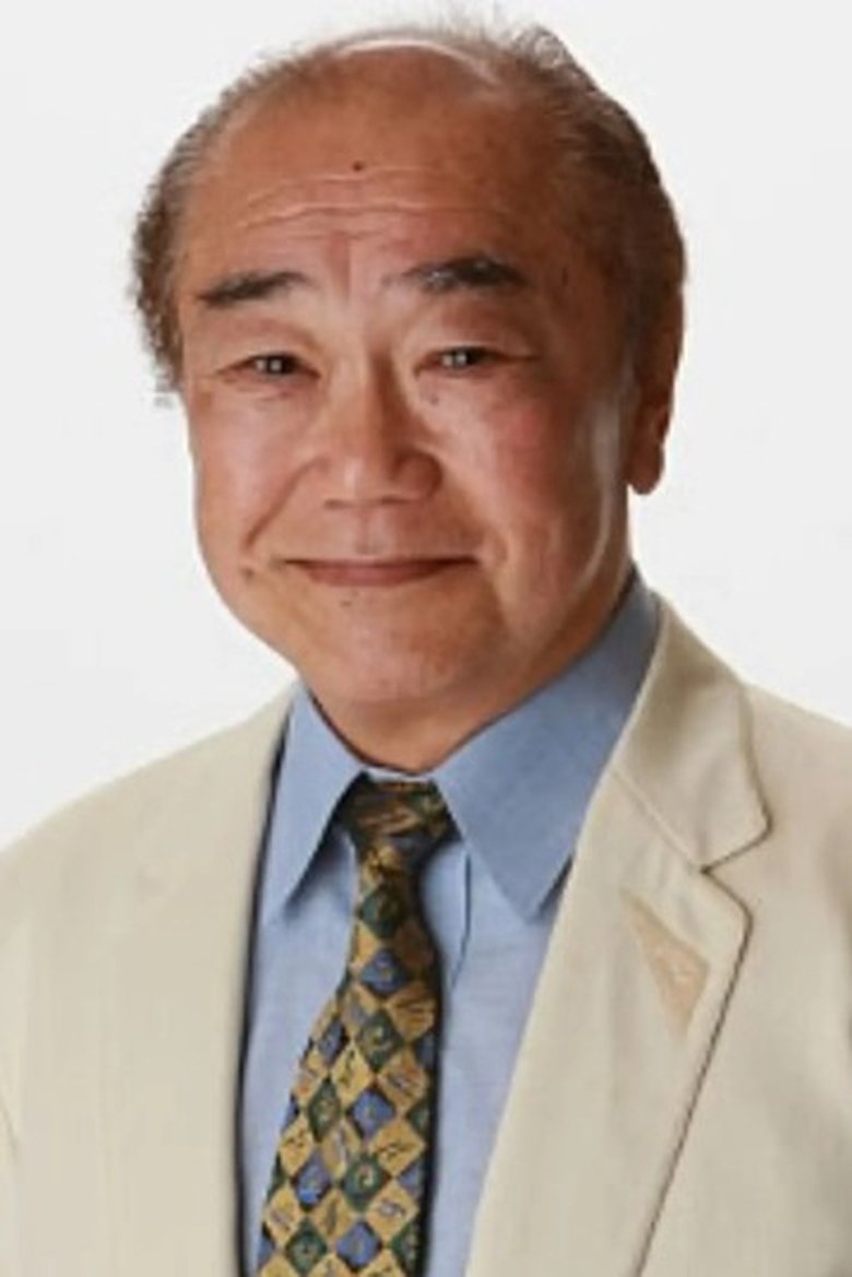 Portrait of Taro Ishida