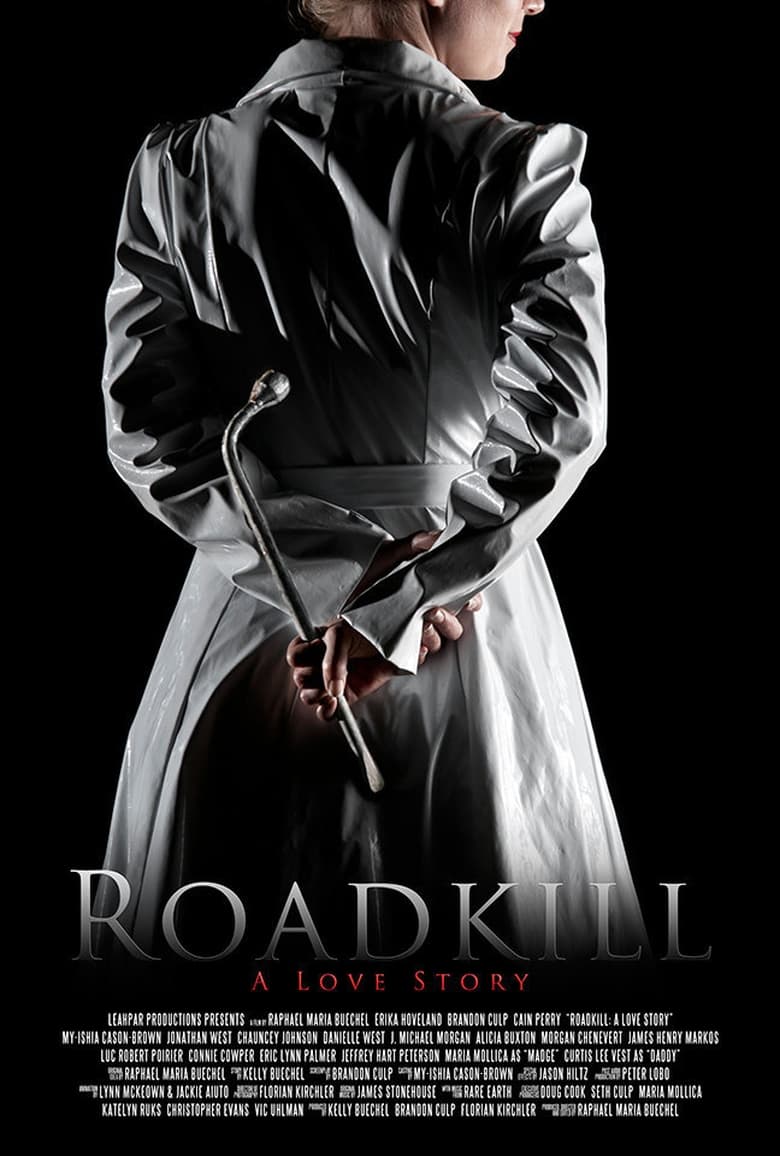 Poster of Roadkill: A Love Story