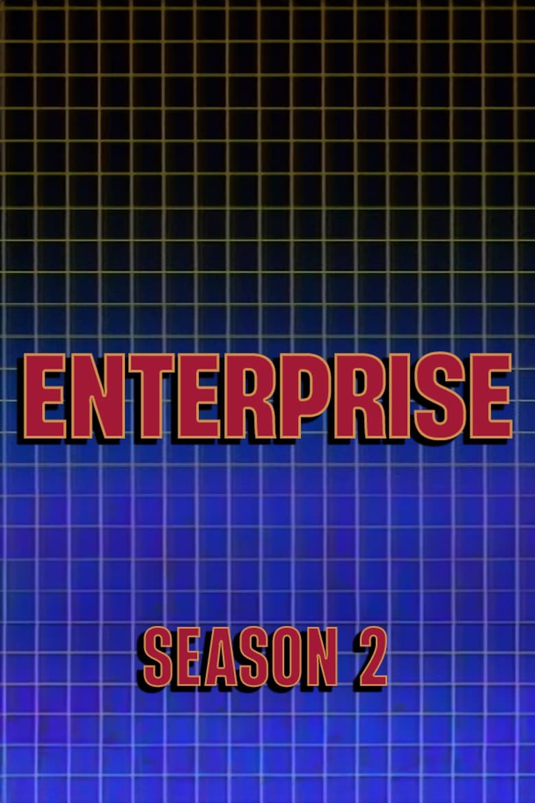 Poster of Cast and Crew in Enterprise - Season 2 - Episode 12 - The New Space Race