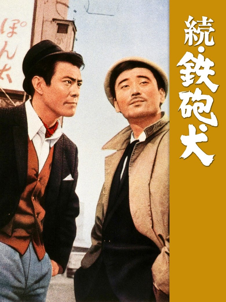 Poster of Return of Gun Dog