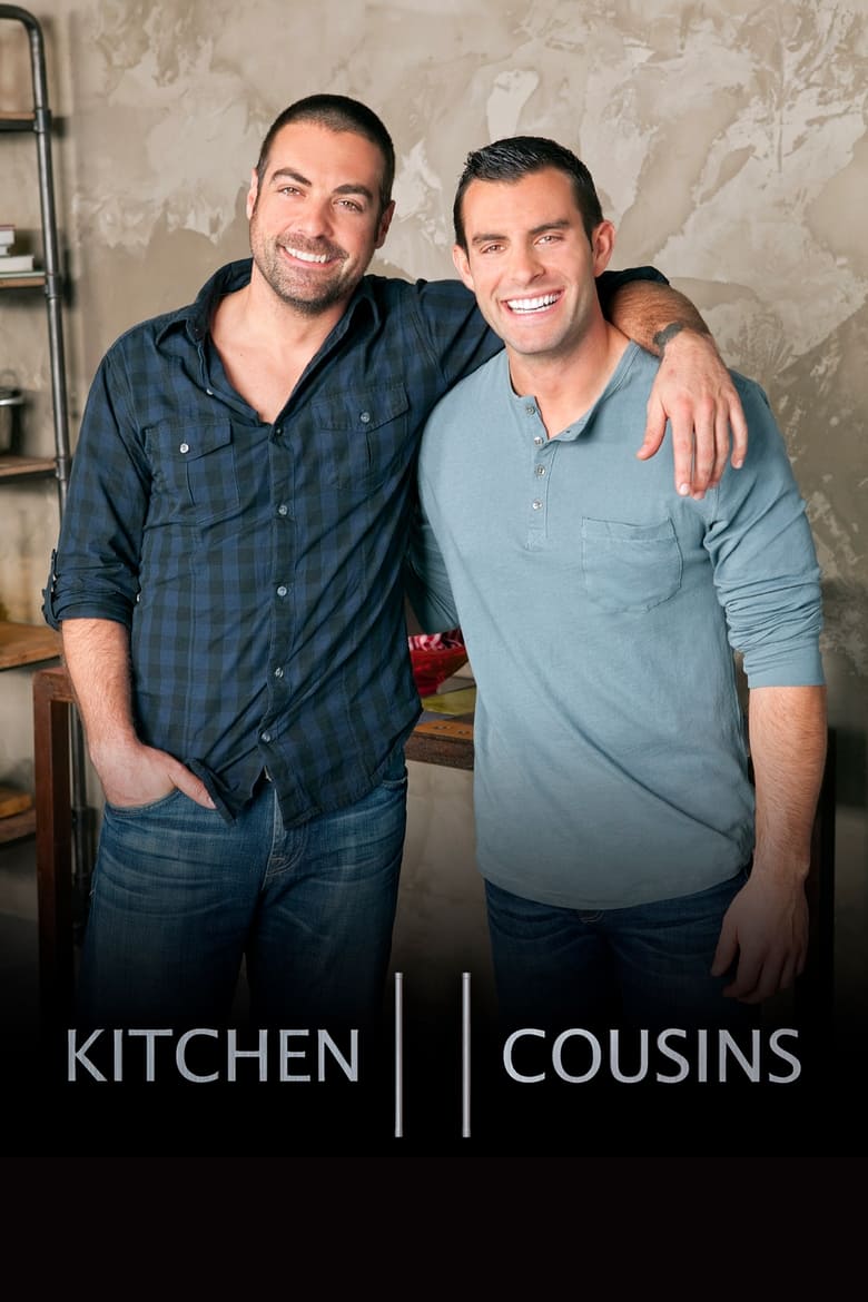 Poster of Kitchen Cousins