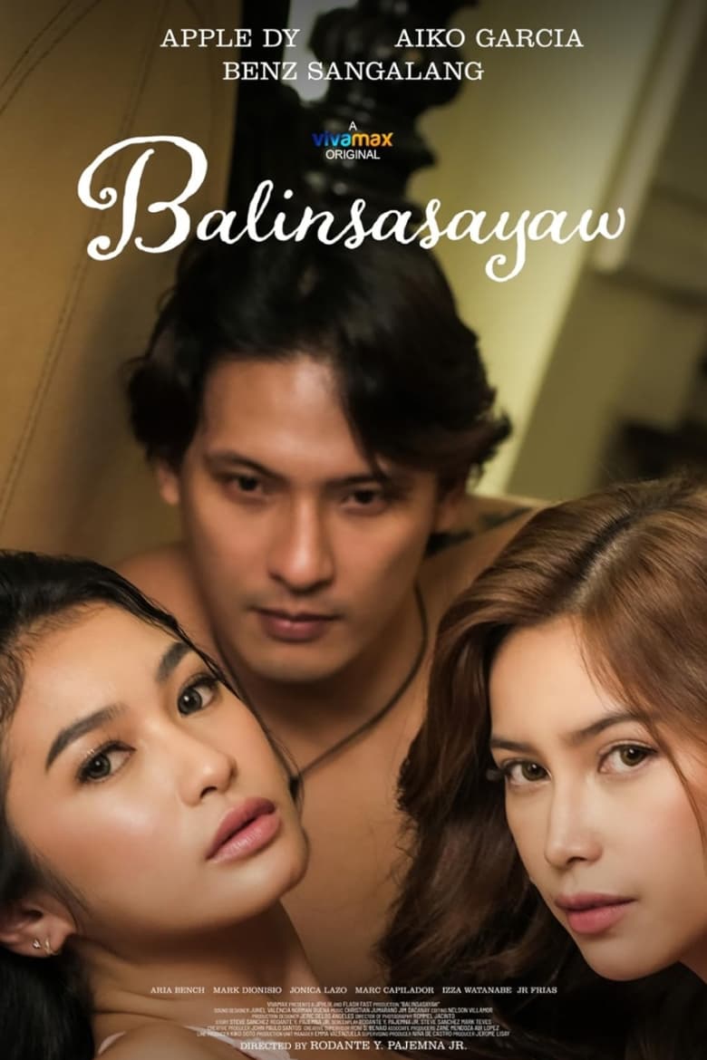 Poster of Balinsasayaw