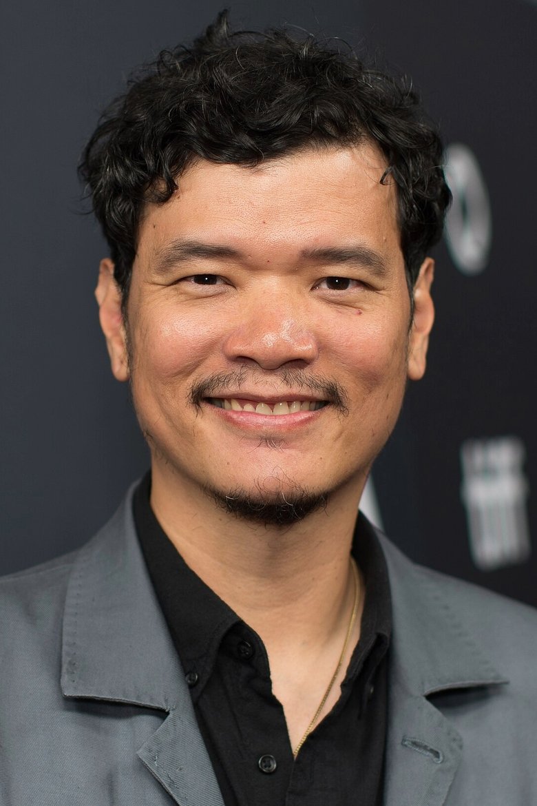 Portrait of Timo Tjahjanto