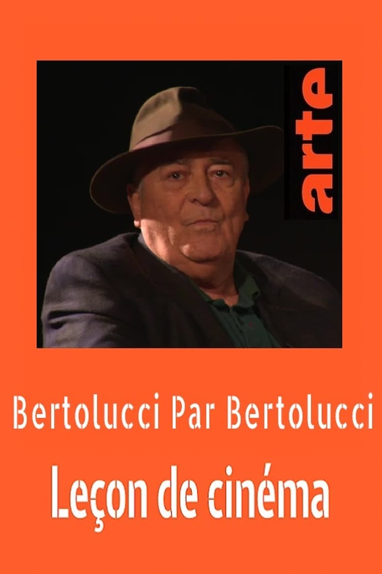 Poster of Bertolucci par Bertolucci : Leçon de cinéma