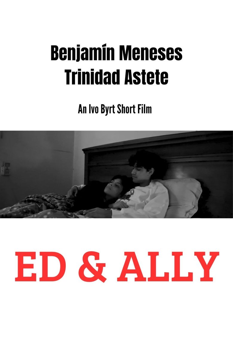 Poster of ED and ALLY