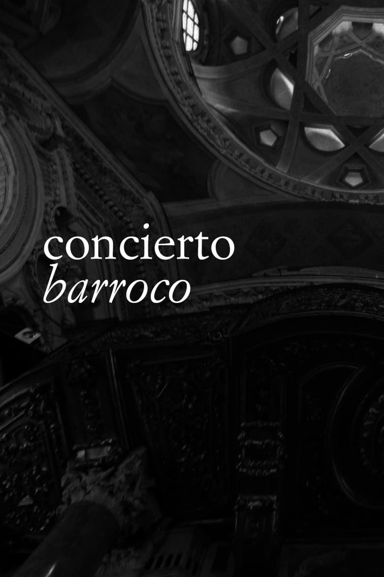 Poster of Concierto barroco