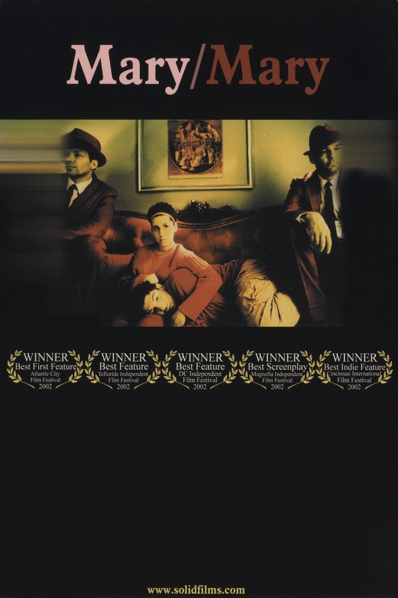 Poster of Mary/Mary