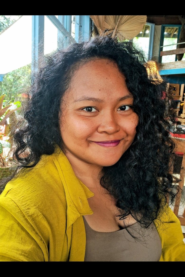 Portrait of Gladhys Elliona
