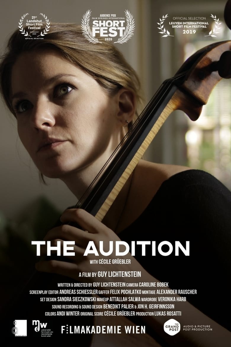 Poster of The Audition