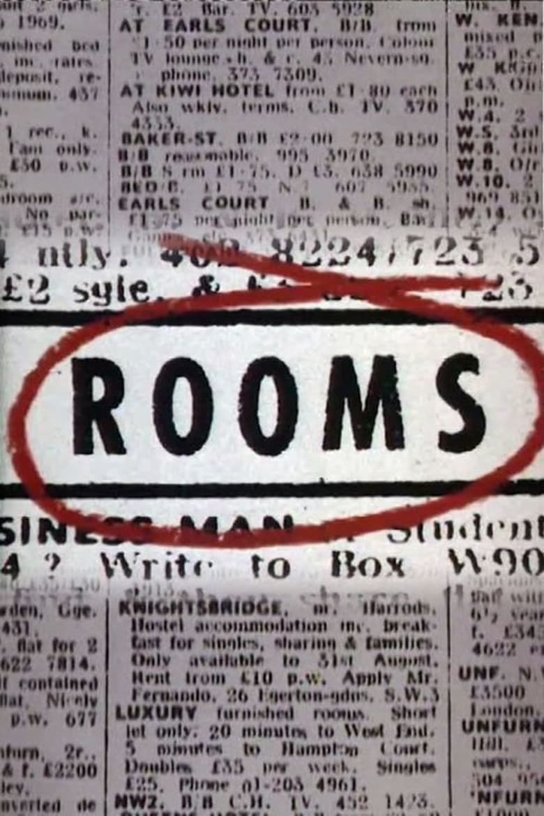 Poster of Rooms