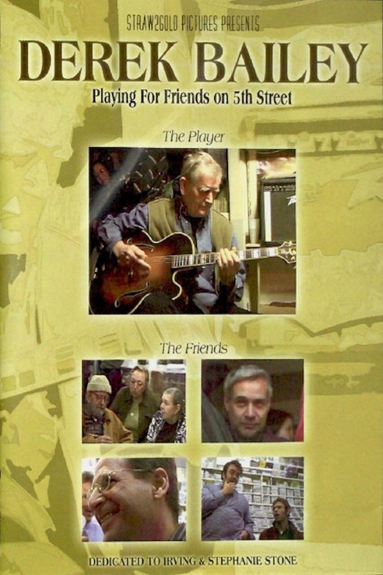 Poster of Playing for Friends on 5th Street