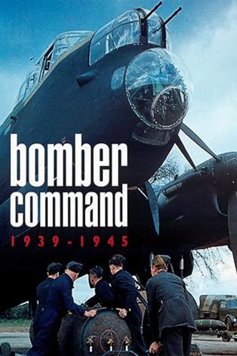 Poster of Bomber Command: 1939-1945