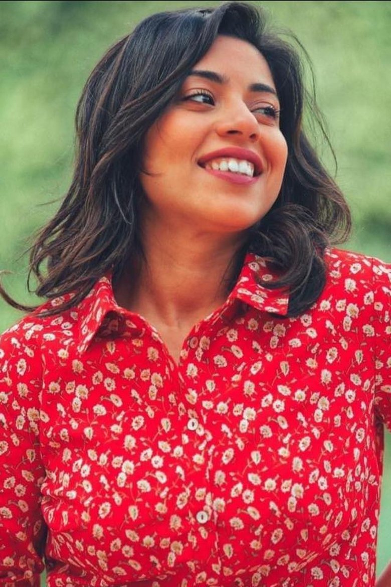 Portrait of Omnia Hassan