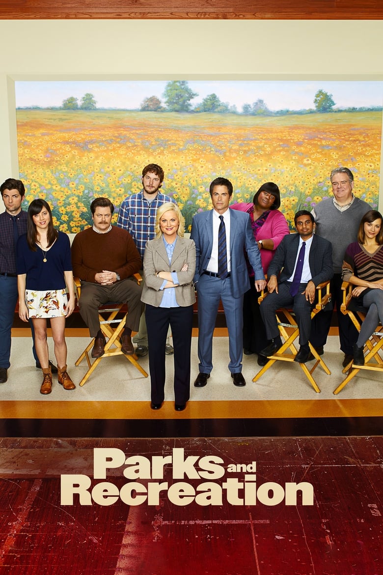 Poster of Episodes in Parks And Recreation - Season 4 - Season 4