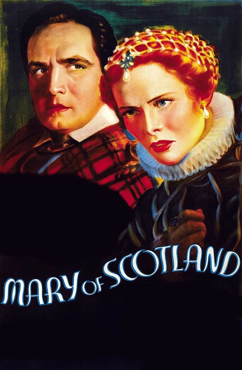 Poster of Mary of Scotland