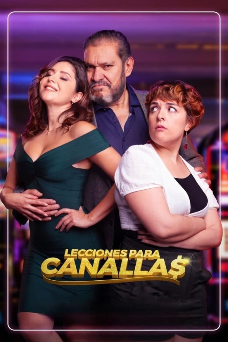 Poster of Lecciones para canallas