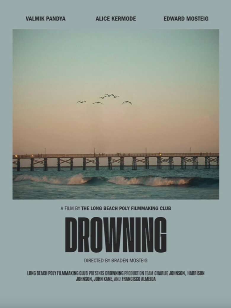 Poster of Drowning